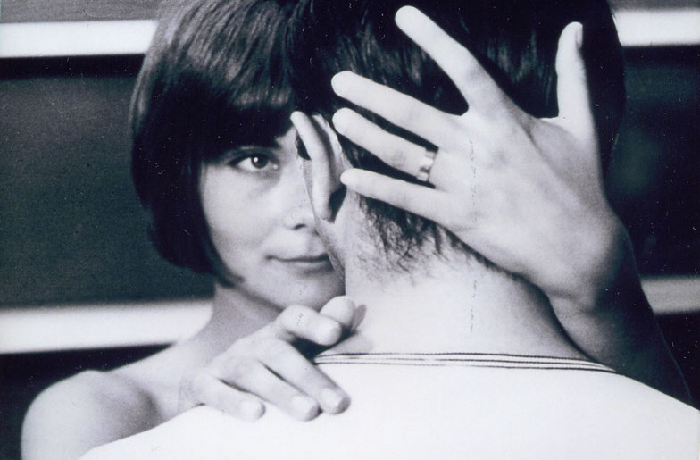 Une femme mariée, un film de Jean-Luc Godard. © 1964 Gaumont / Columbia Films.