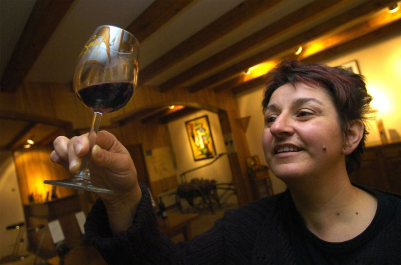 Vin Côte d'Auvergne