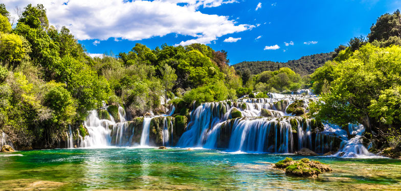 Krka-National-Park-and-Šibenik-Full-Day-Tour