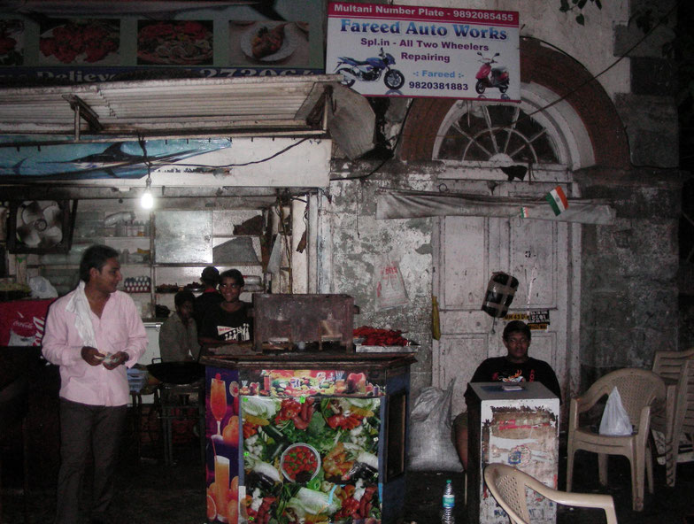 Lieblingsrestaurant in Mumbai