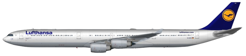 Aircraft Type: Airbus A340-600