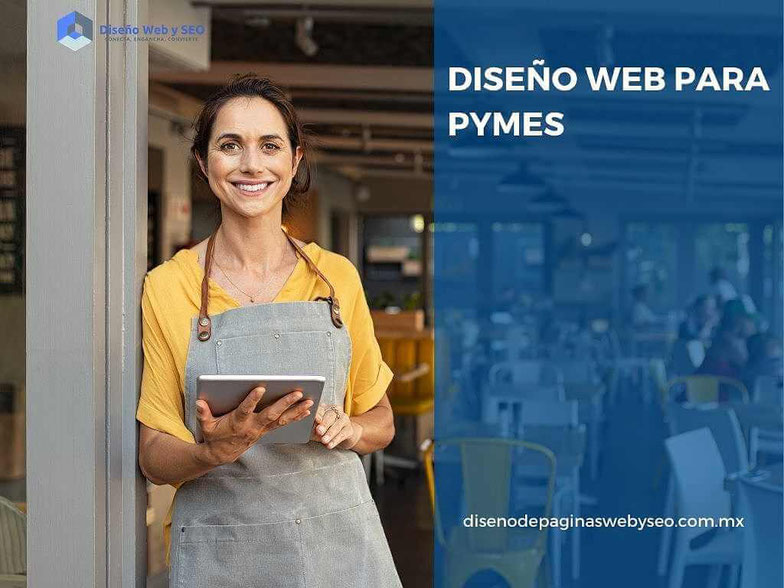 diseño web para pymes - diseño de páginas web