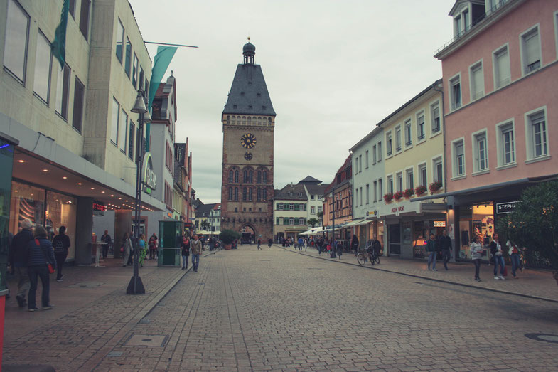 Speyer Germany ofpenguinsandelephants of penguins & elephants Altpörtel