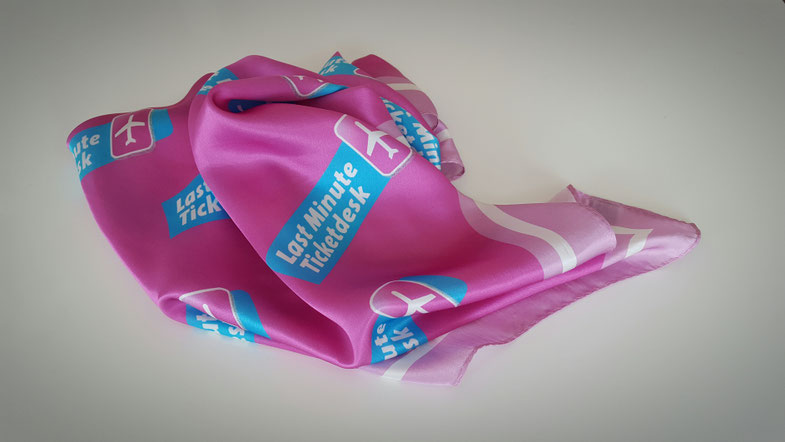 Studentensjaals laten maken