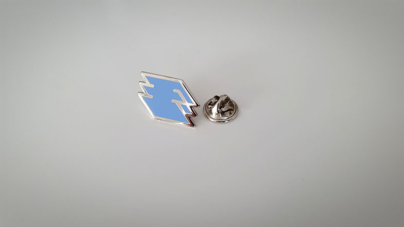 Pins laten maken voor studenten