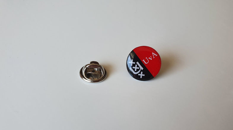 Epoxy pin UVA