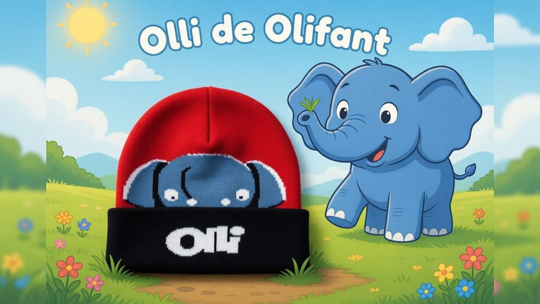 Custom made mutsen en beanies laten maken