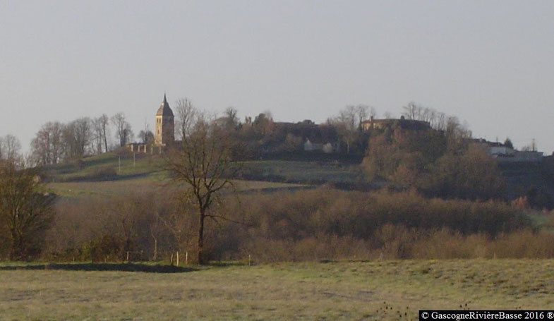 Château fort ladevèze Ville La Madeleine