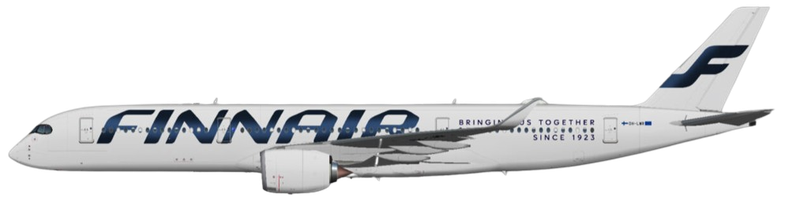 Aircraft Type: Airbus A350-900