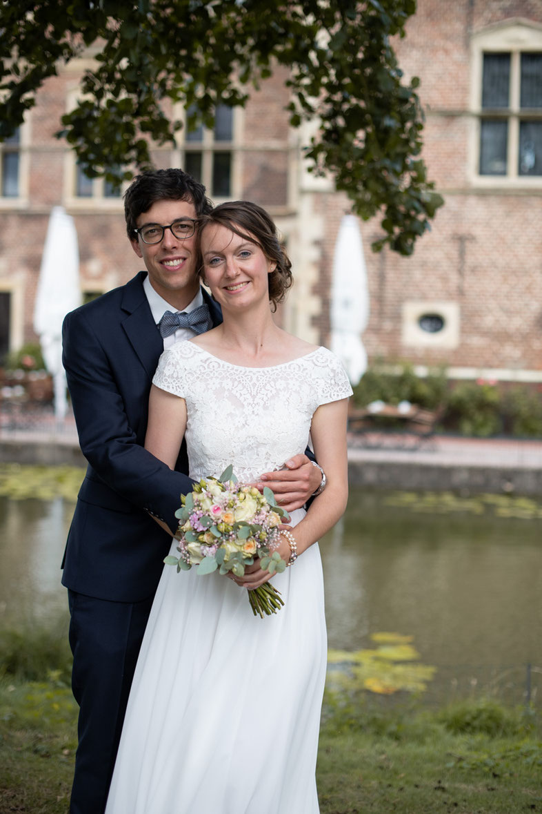 Hochzeit am Schloss Raesfeld - Janine Piontek Fotografie - Growing Moments