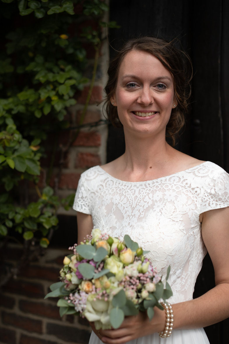 Hochzeit am Schloss Raesfeld - Janine Piontek Fotografie - Growing Moments