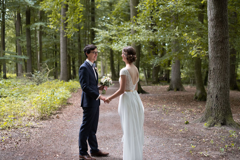 Hochzeit am Schloss Raesfeld - Janine Piontek Fotografie - Growing Moments