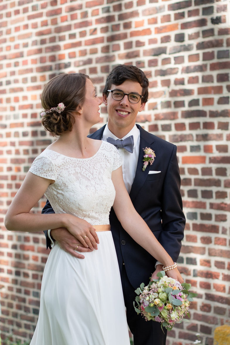 Hochzeit am Schloss Raesfeld - Janine Piontek Fotografie - Growing Moments