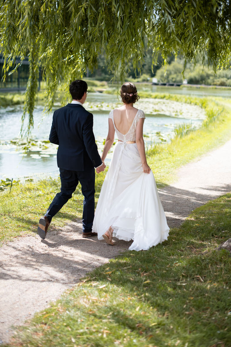 Hochzeit am Schloss Raesfeld - Janine Piontek Fotografie - Growing Moments