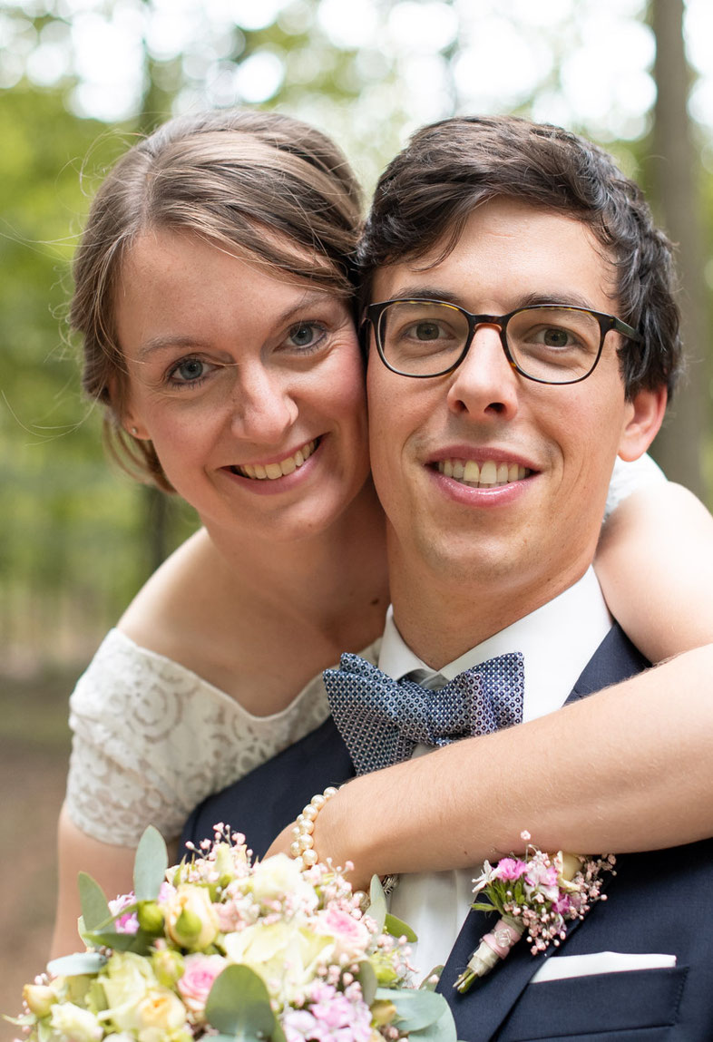 Hochzeit am Schloss Raesfeld - Janine Piontek Fotografie - Growing Moments