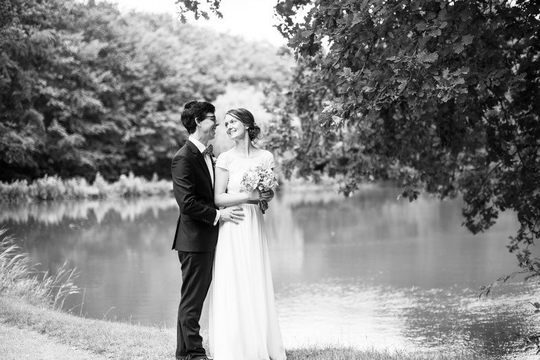 Hochzeit am Schloss Raesfeld - Janine Piontek Fotografie - Growing Moments