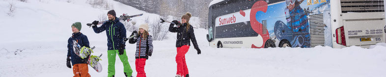 De mooiste wintersportchalets in Frankrijk inclusief skipas