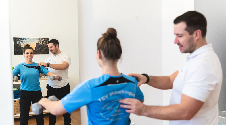 Manuelle Therapie in Ravensburg