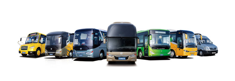 Zhongtong Buses and Coaches
