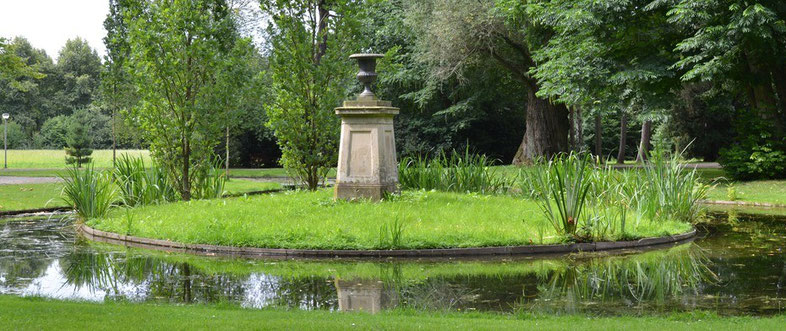Forstgarten/Schwanenstadt Kleve Klevischer Klaviersommer