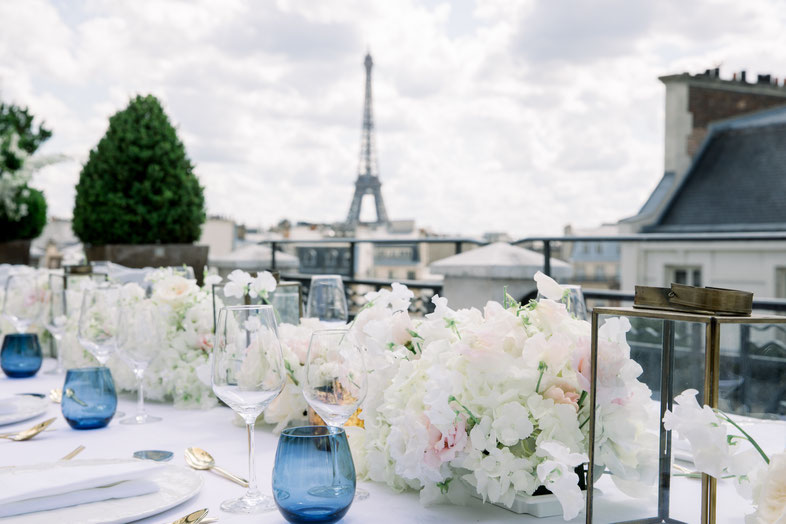 elopement in Paris