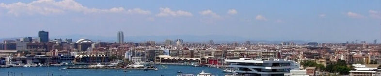 Valencia capital de la  Comunidad autónoma Valenciana,