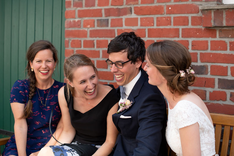 Hochzeit am Schloss Raesfeld - Janine Piontek Fotografie - Growing Moments