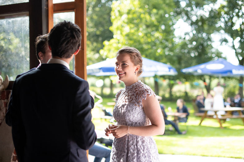 Hochzeit am Schloss Raesfeld - Janine Piontek Fotografie - Growing Moments