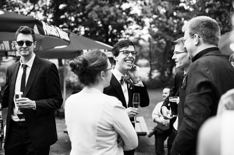 Hochzeit am Schloss Raesfeld - Janine Piontek Fotografie - Growing Moments