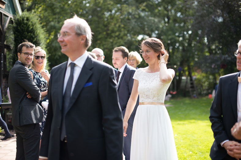 Hochzeit am Schloss Raesfeld - Janine Piontek Fotografie - Growing Moments