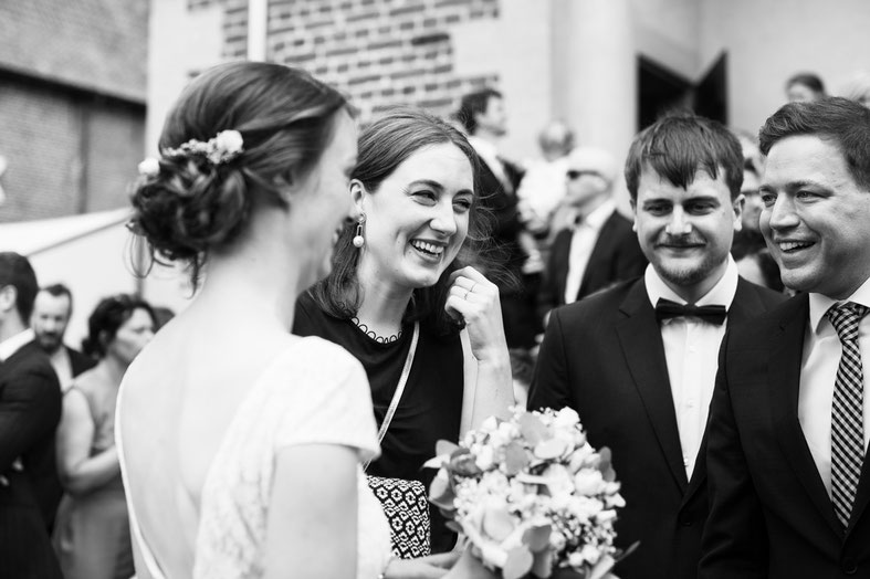 Hochzeit am Schloss Raesfeld - Janine Piontek Fotografie - Growing Moments