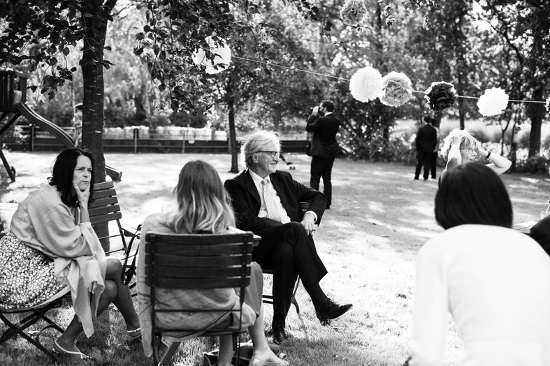 Hochzeit am Schloss Raesfeld - Janine Piontek Fotografie - Growing Moments