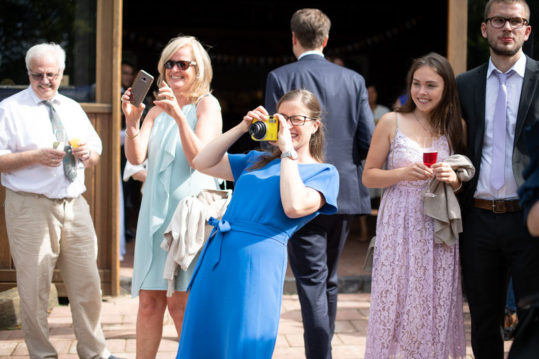 Hochzeit am Schloss Raesfeld - Janine Piontek Fotografie - Growing Moments