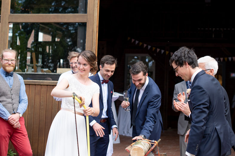 Hochzeit am Schloss Raesfeld - Janine Piontek Fotografie - Growing Moments