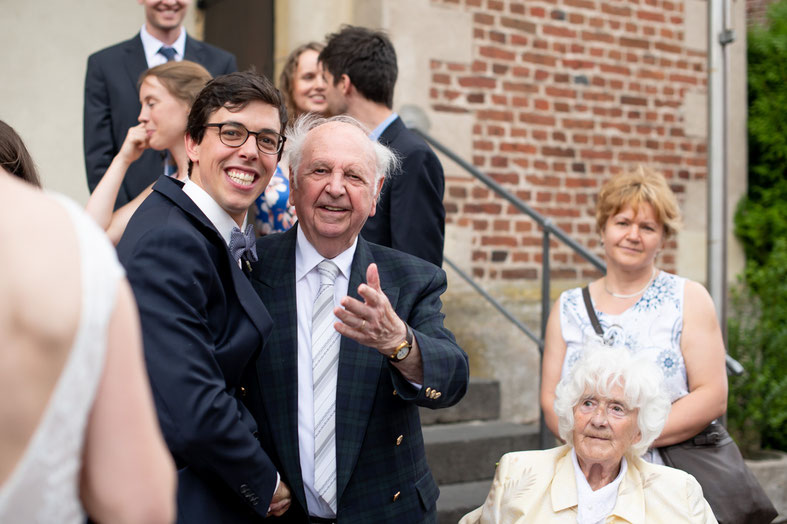 Hochzeit am Schloss Raesfeld - Janine Piontek Fotografie - Growing Moments