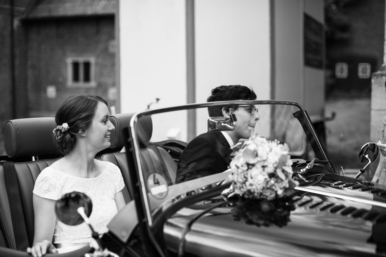 Hochzeit am Schloss Raesfeld - Janine Piontek Fotografie - Growing Moments