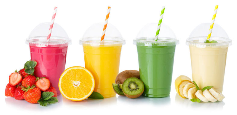 smoothie foodtruck