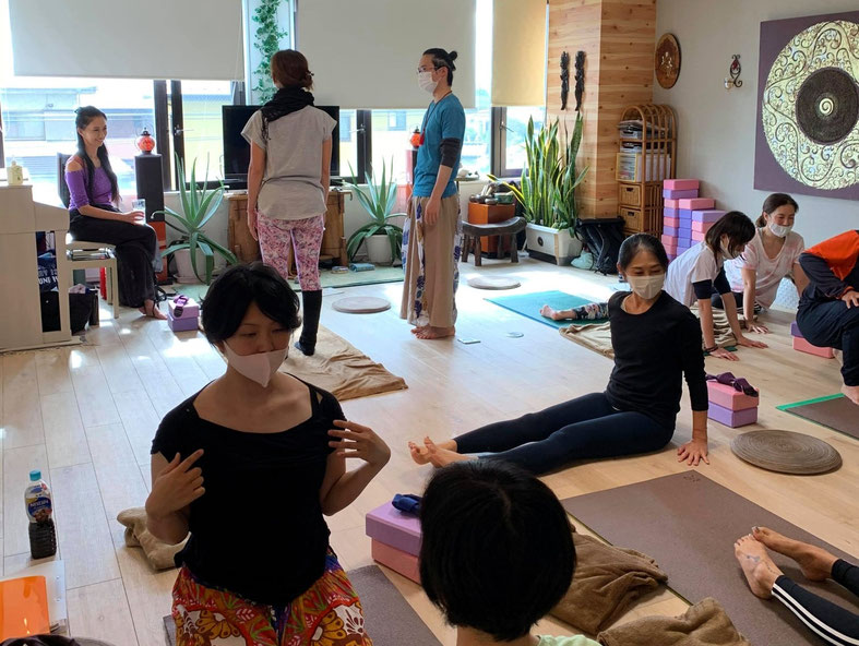 Rishikesh Yogashala Tokyo