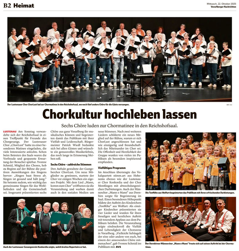 VN Heimat - 22. 10. 2025