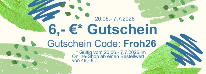 6 Euro Gutschein Waesche FairBleiben