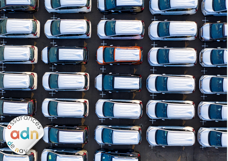 assurance flotte auto