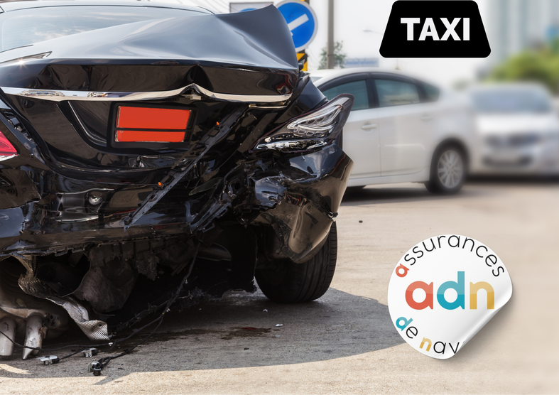 assurance pour taxi résilié
