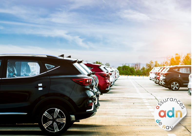 assurance flotte auto