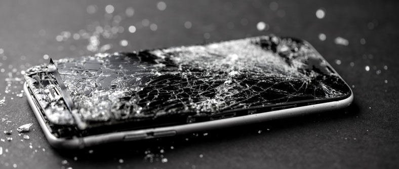 reparation iPhone ecran cassé châtenay-malabry 92 haut de seine ile de france