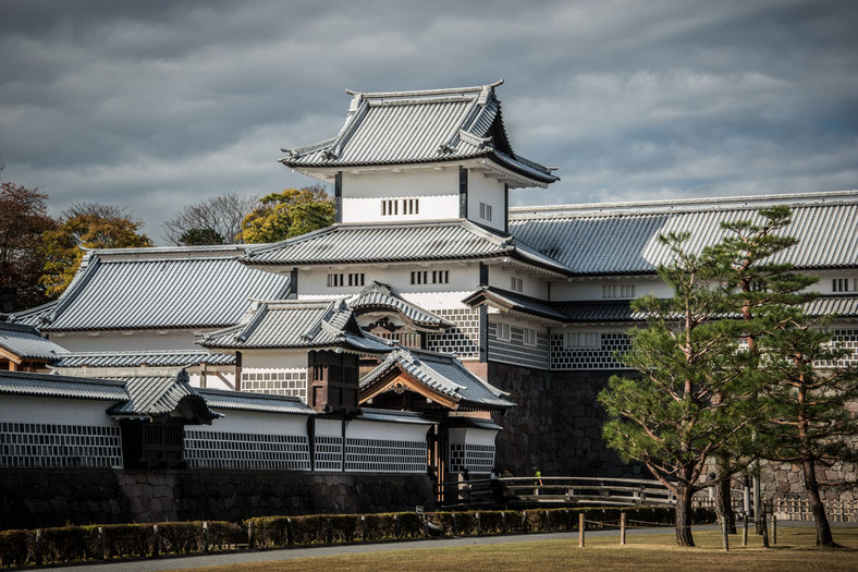 Castello di Kanazawa