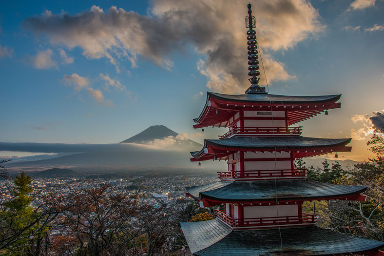 Il Monte Fuji Cosa Vedere E Come Arrivare Poppackers