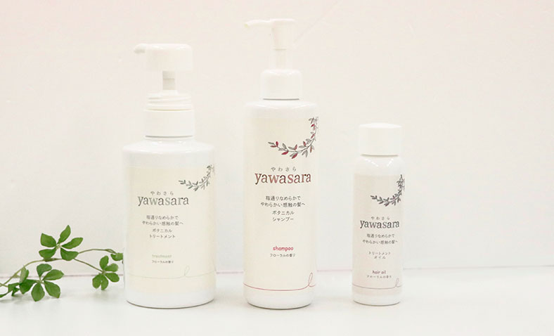 人気のクリスマスアイテムがいっぱい！ やわさら® -yawasara-｜抗がん剤治療中の方や脱毛症の方、敏感肌 シャンプー