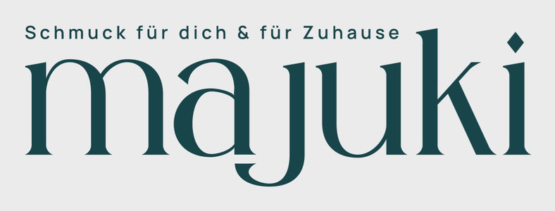 majuki - handgemachter Schmuck für dich und für Zuhause