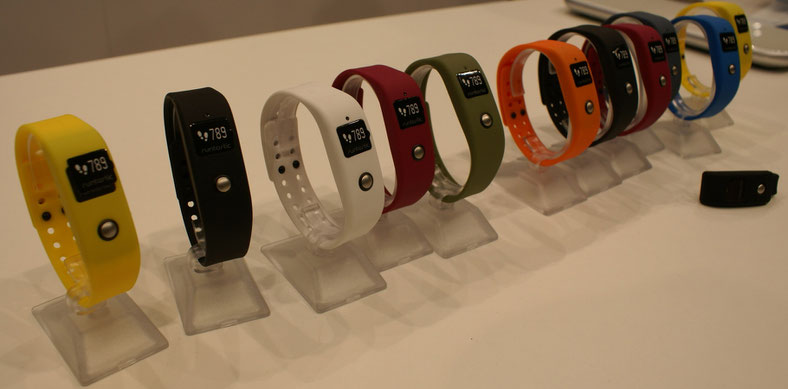 Gadgets like the Runtastic Orbit provide us with a lot of data, but also provide this data to the companies in some cases. For the review of the Runtastic Orbit go to: http://bit.ly/runtastic_orbit Or my Youtube-Channel: http://bitly.com/SportPunkVideo