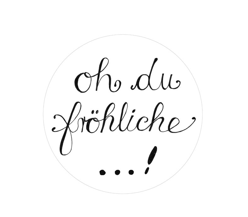 Schild für Türkranz